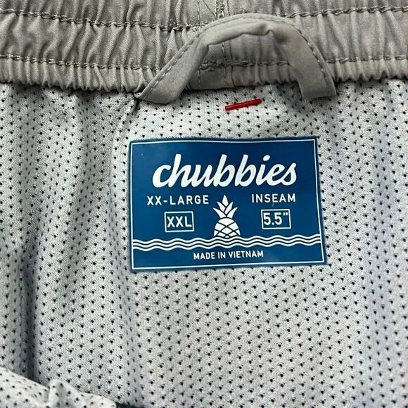 Chubbies classic lined 5.5” swim shorts - Picture 2 of 10